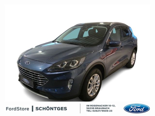 Ford Kuga 2.5 PHEV Aut. Titanium X Navi Panorama Matr