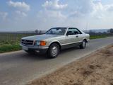 Mercedes-Benz Mercedes w126 SEC 500 - Mercedes-Benz: Coupe, W126