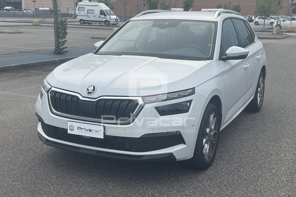 Image of Skoda Kamiq