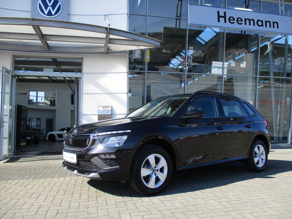 Skoda Kamiq