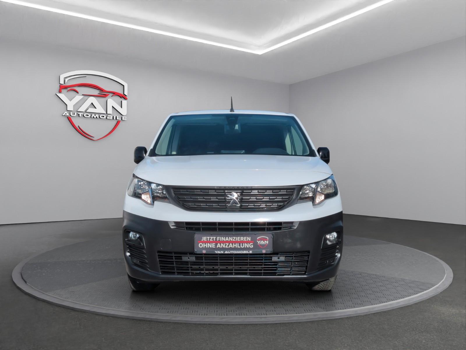 Peugeot Partner L1 1.5 HDI*AHK*NAVI*Kamera*Tempomat*220V