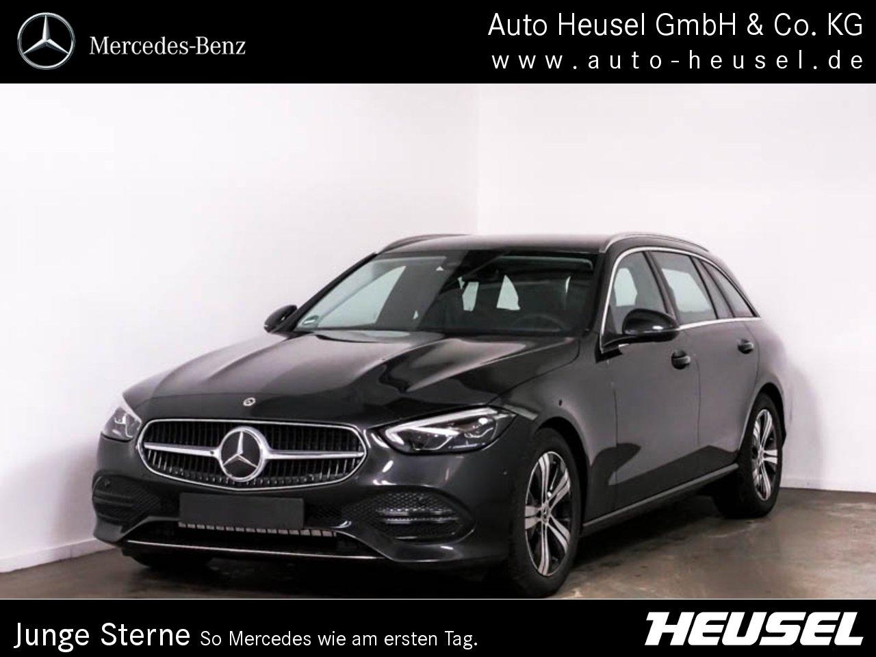 Mercedes-Benz C 200 T Avantgarde *Winter-P*Easy-Pack*Park-P.*