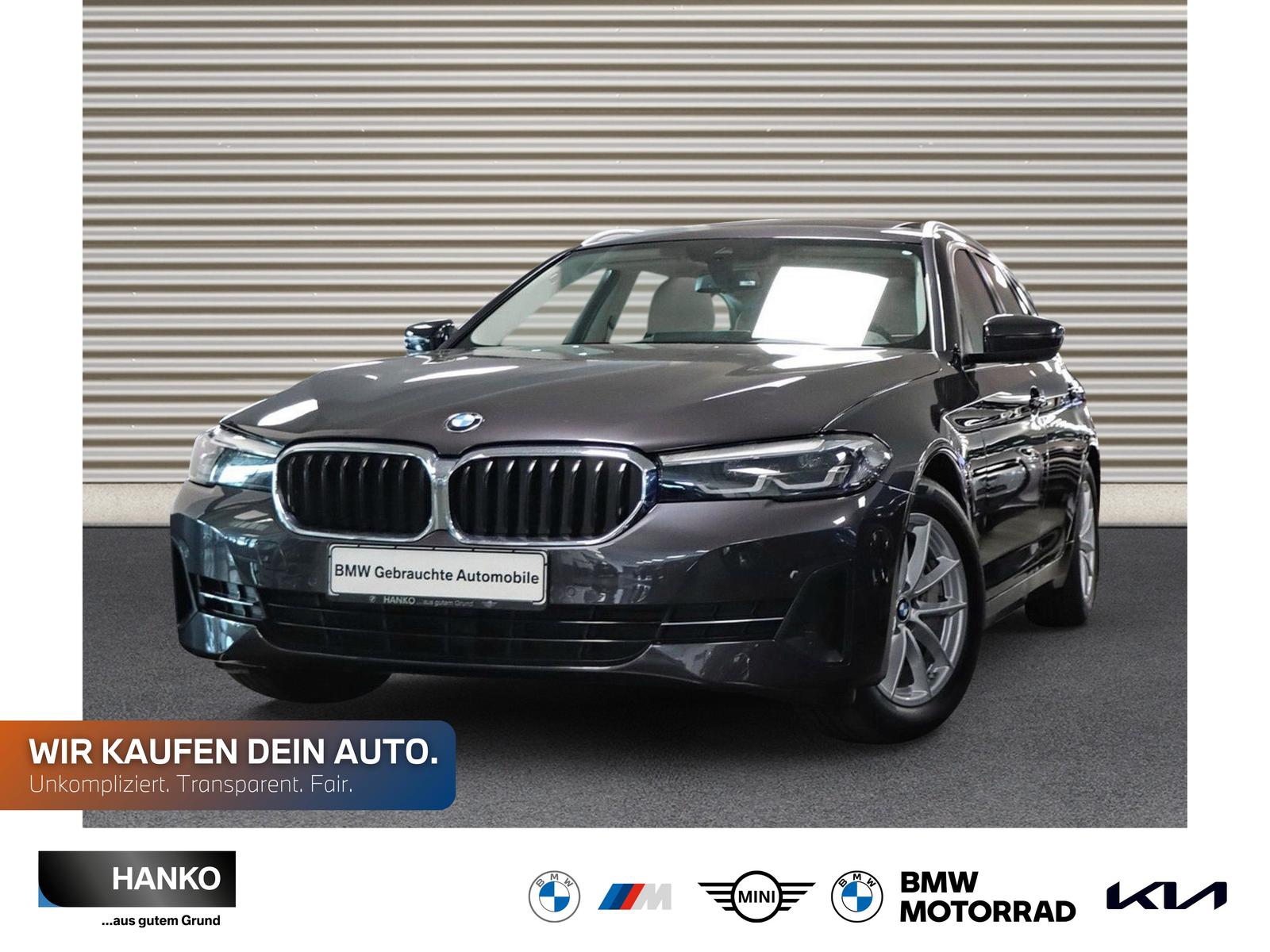 BMW 530d Touring AHK