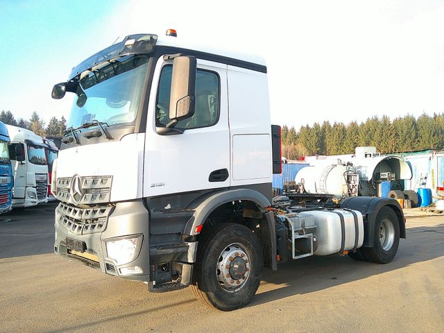 Mercedes-Benz AROCS 2151-HAD-KIPPHYDRAULIK