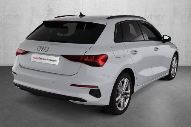 A3 Sportback 35 TDI ADVANCED LED+AHK+OPTIK+NAVI+