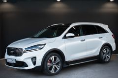 KIA Sorento*GT-Line*AHK*4WD*8-fach*TÜV & Service NEU