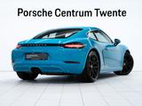 Porsche 718 Cayman - Porsche Boxster: Sportwagen