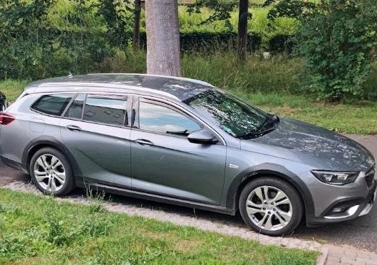 Opel Insignia 2.0 cdti 4x4 sports tourer