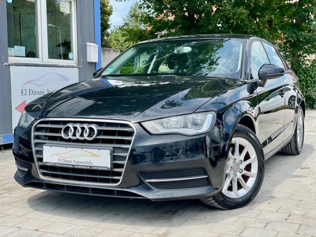 Audi A3 2.0 TDI Sportback attraction Navi/Sitzhzg/PDC