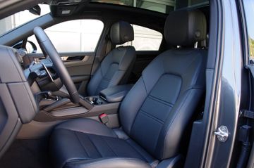 Porsche Cayenne Coupe E-Hybrid Black Edition*BFD,Head-Up