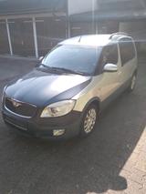 Skoda Roomster Scout - Skoda Roomster in Wuppertal