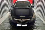Opel Corsa 1.2 ecoFLEX  Edition 111 Jahre - Opel Corsa aus 2010: Ecoflex