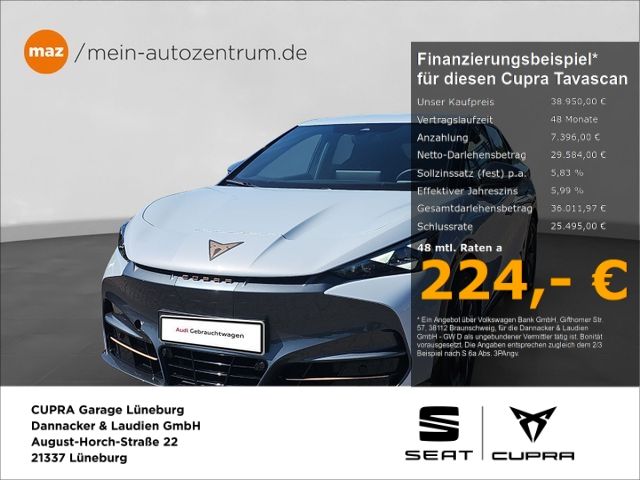 Angebot ansehen Cupra Tavascan