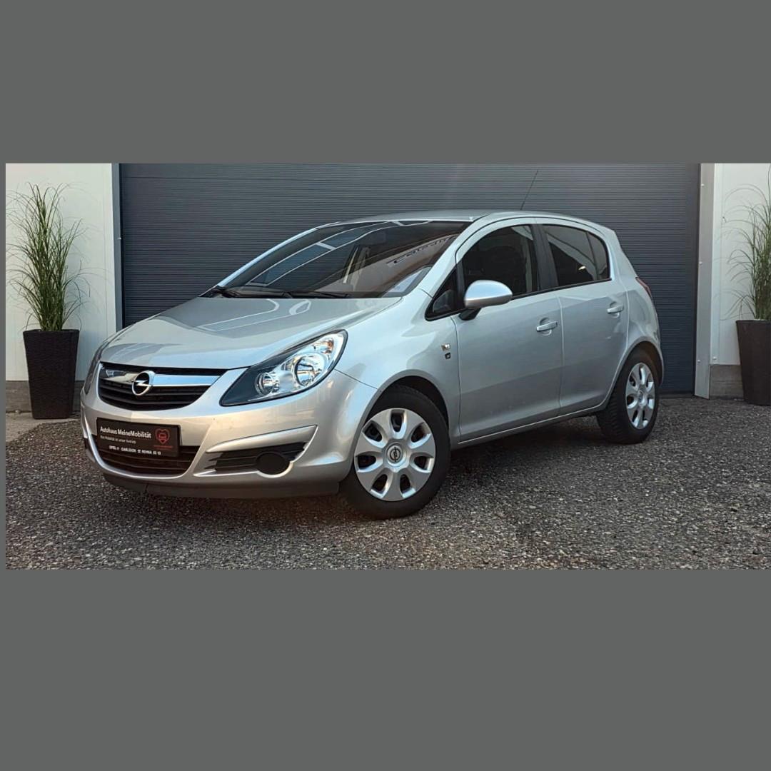 Opel Corsa D|SHZ.|PDC.|LHZ.|KLIMA|SEHR GEPFLEGT