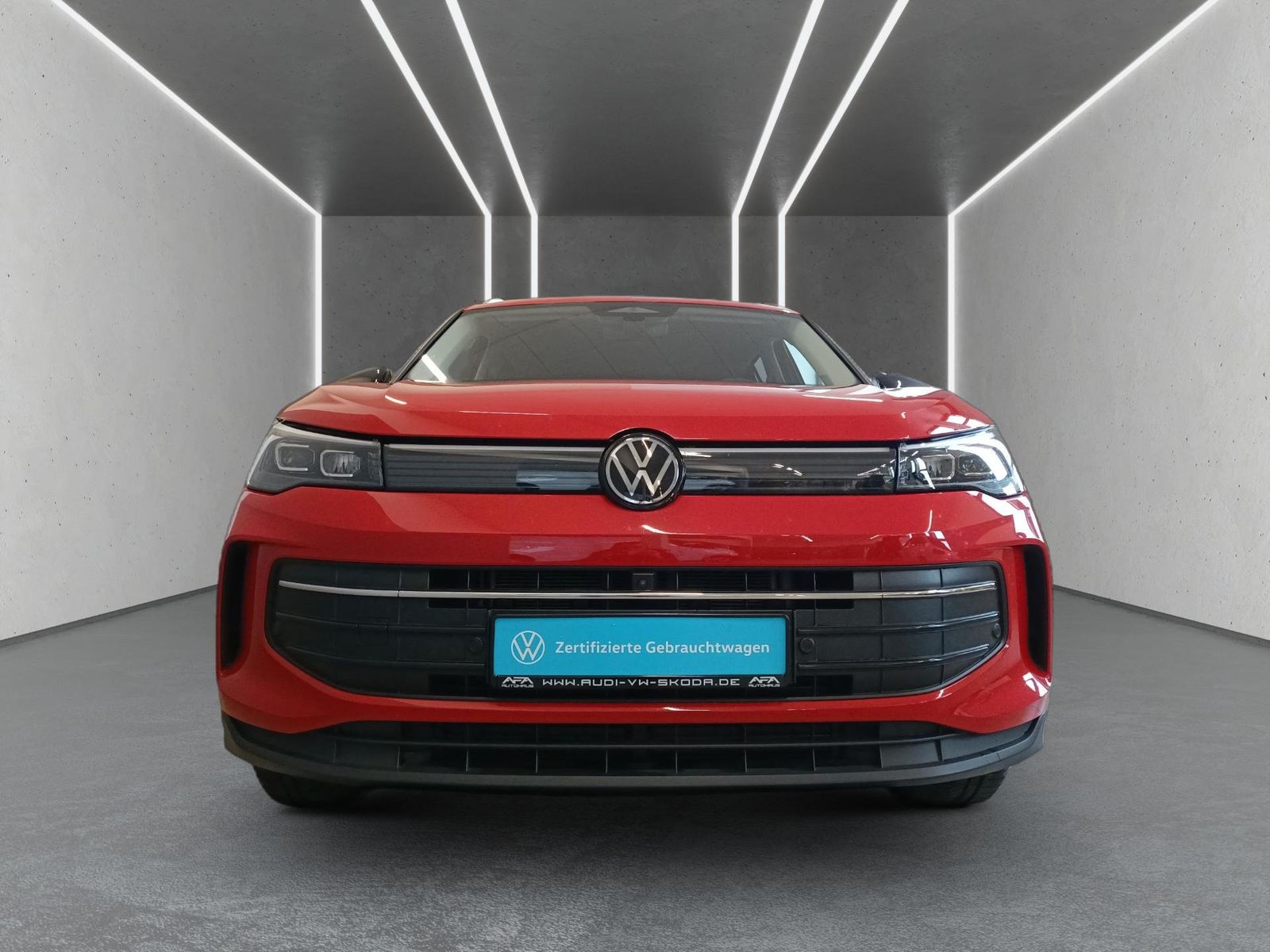 Volkswagen Tiguan - Bild 6