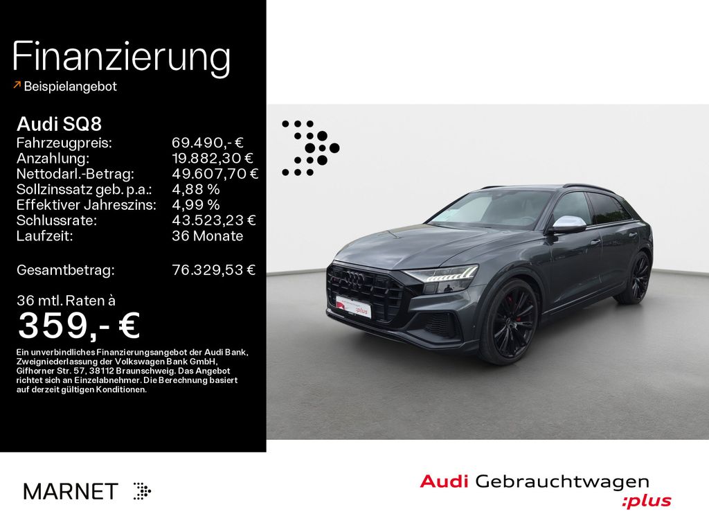 Audi SQ8