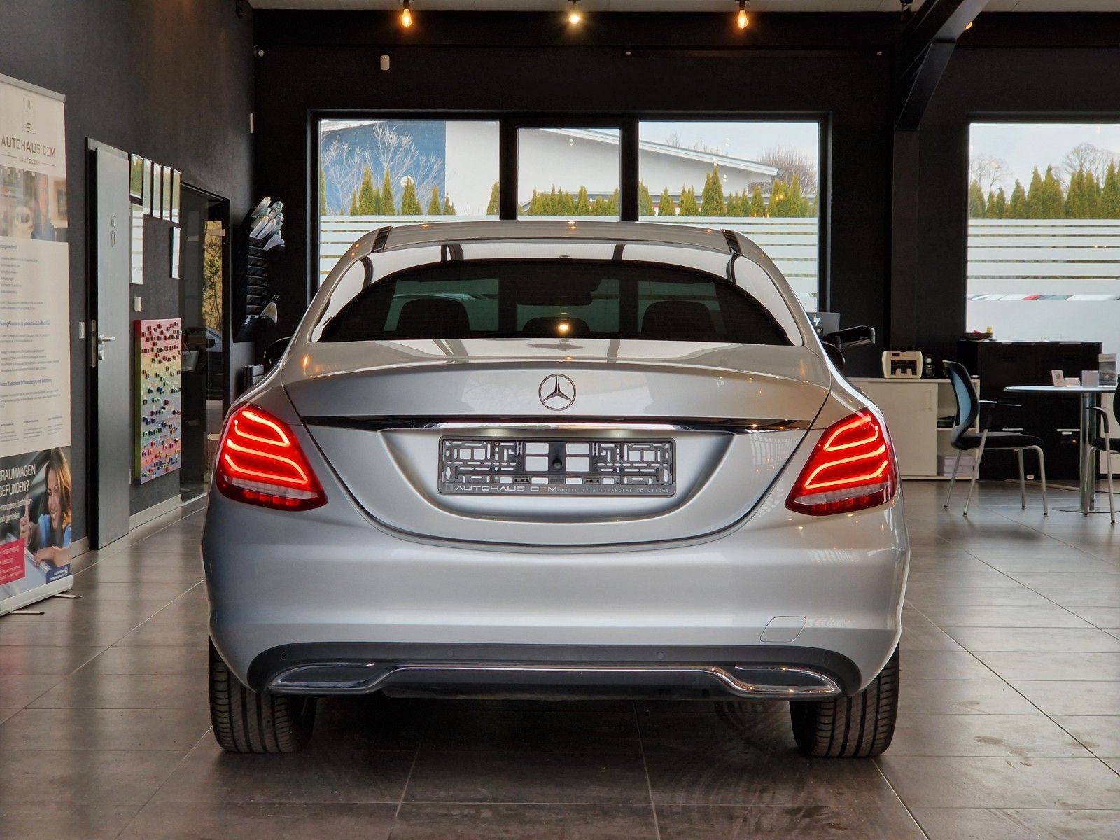 Mercedes-Benz C 250d BlueTec Exclusive*KAMERA*AHK*HEAD-UP*LED foto 6