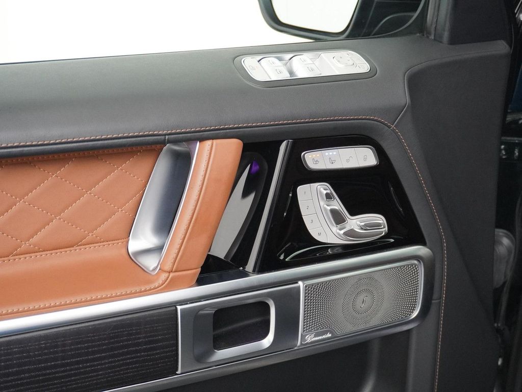 Mercedes-Benz G 400 d AMG-Line | Schuif - Kanteldak | Burmeste