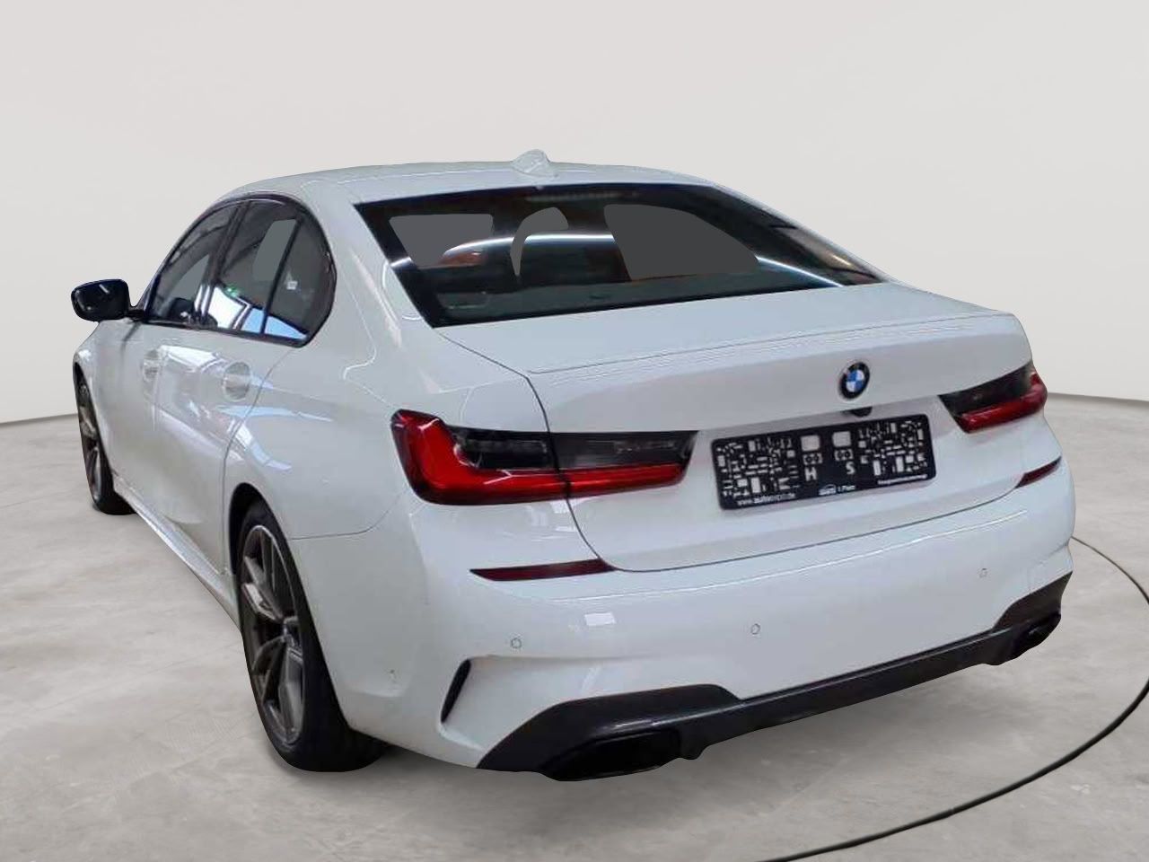 BMW M340d xDrive M Sport Navi GD H&K imagem 2