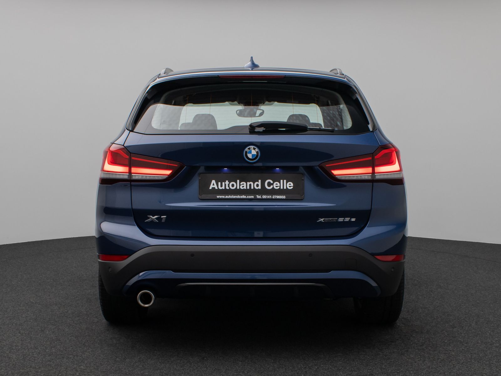 Fahrzeugabbildung BMW X1 xD25e Sport Line Kamera DAB Geschwindigkeitsr