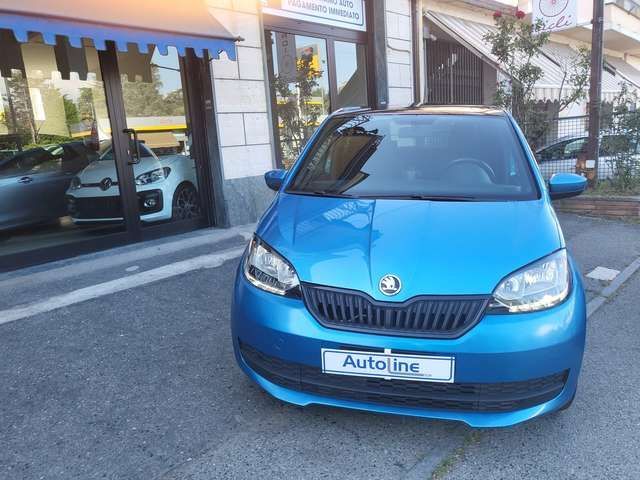 Skoda Citigo 1.0 60 CV 5 porte CLEVER TETTO APRI