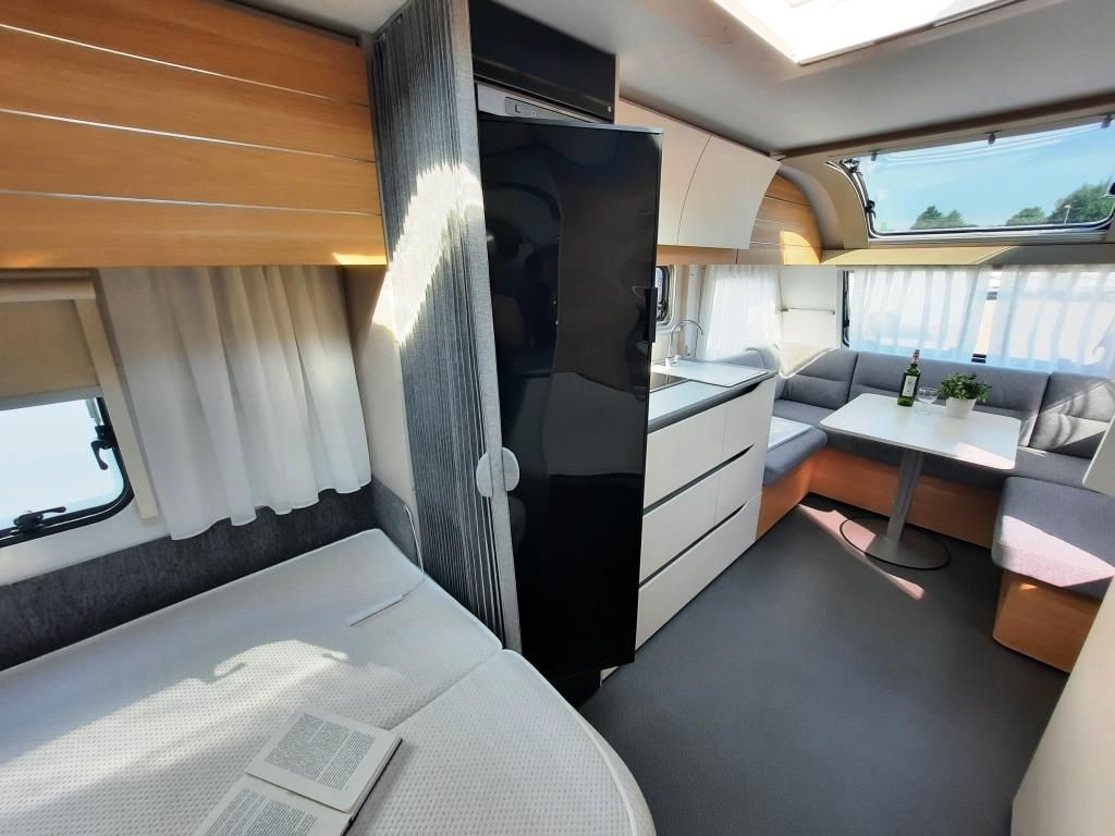 Fahrzeugabbildung Adria Adora 522 UP Top Ausstattung / 1. Hand