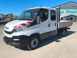 Iveco Daily 35S12 Pritsche / Doka / AHK / 1. Hand! - Iveco Doka