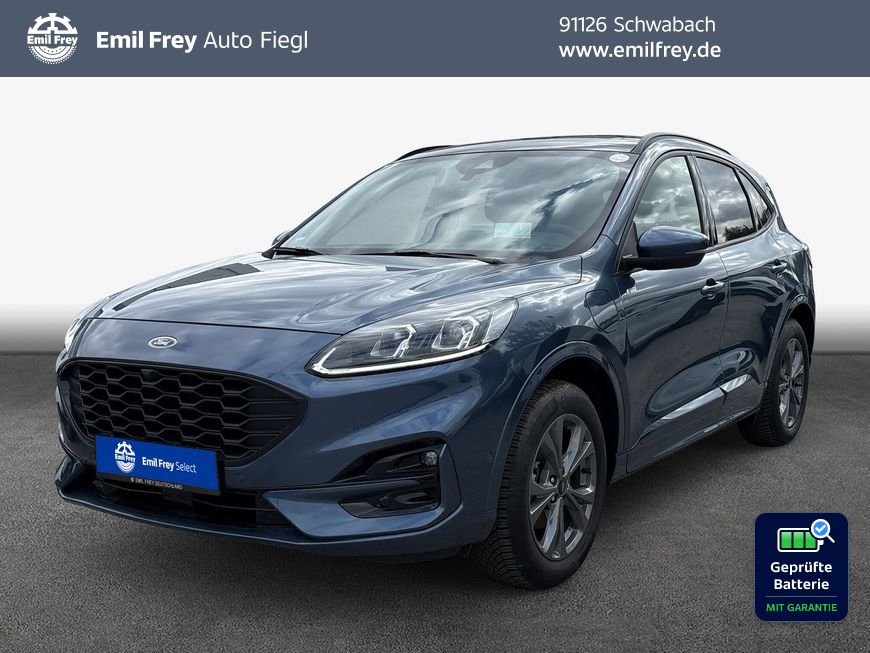 Image of Ford Kuga