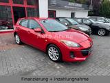 Mazda 3 Lim.  Sport Edition 1.6 STZ PDC Alu 2.Hand Top - Mazda 3: ST