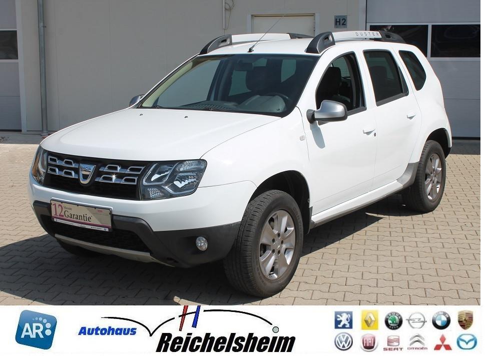 Dacia Duster 1.2 TCe 125 4x2 Prestige