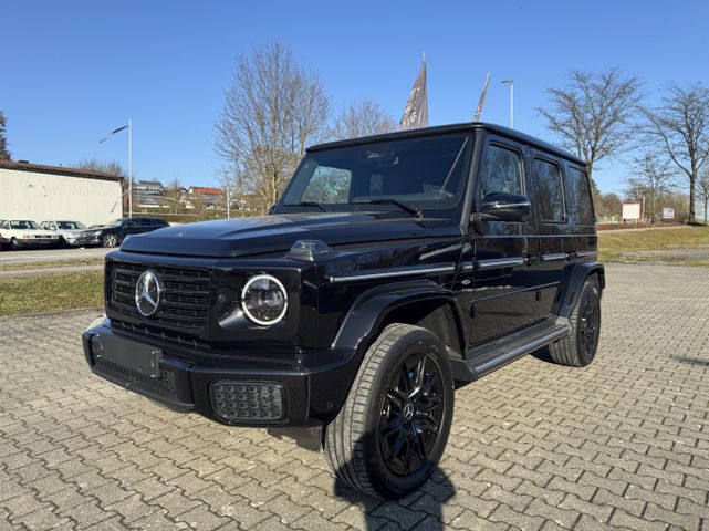 Mercedes-Benz G 580 *EDITIONONE*NIGHTPACKET*KAMERA*FULL*CARBON