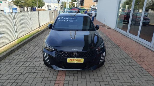 Peugeot PEUGEOT 208 Hybrid 145 e-DCS6 GT EXCLUSIVE PREZZ imagem 3