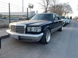 Mercedes-Benz Mercedes 500 SEL Langversion - gebrauchte Mercedes-Benz S 500 aus dem Jahr 1985