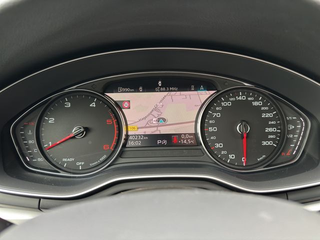 A4 Avant 35 2.0 TDI advanced ACC KAMERA SHZ