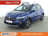Dacia Sandero 1.0 TCe Stepway Comfort Aut.*NAVI*LED* - gebrauchte Dacia Sandero aus dem Jahr 2022