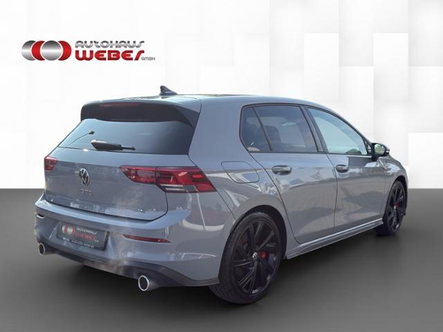 Volkswagen Golf VIII 2.0l TSI GTI NAV+REAR+LED+ACC+LANE, миниатюра 7