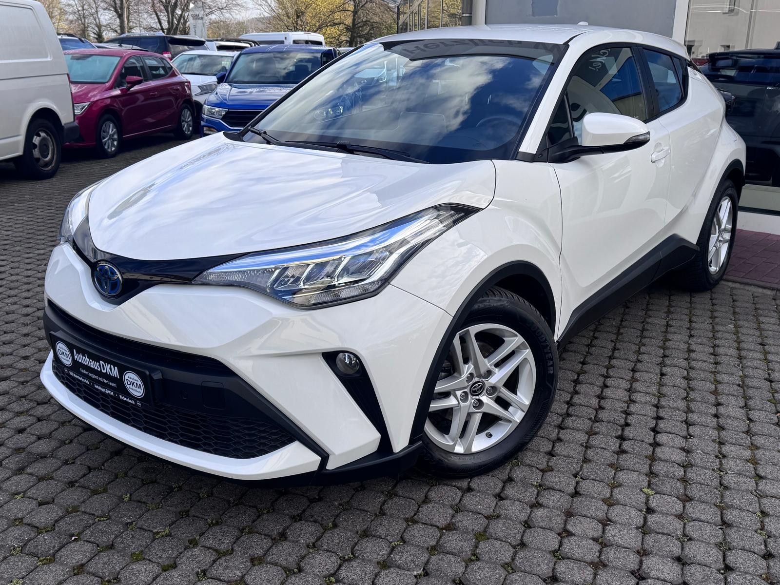Toyota C-HR Hybrid Flow/Automatik/Wenig KM foto 5