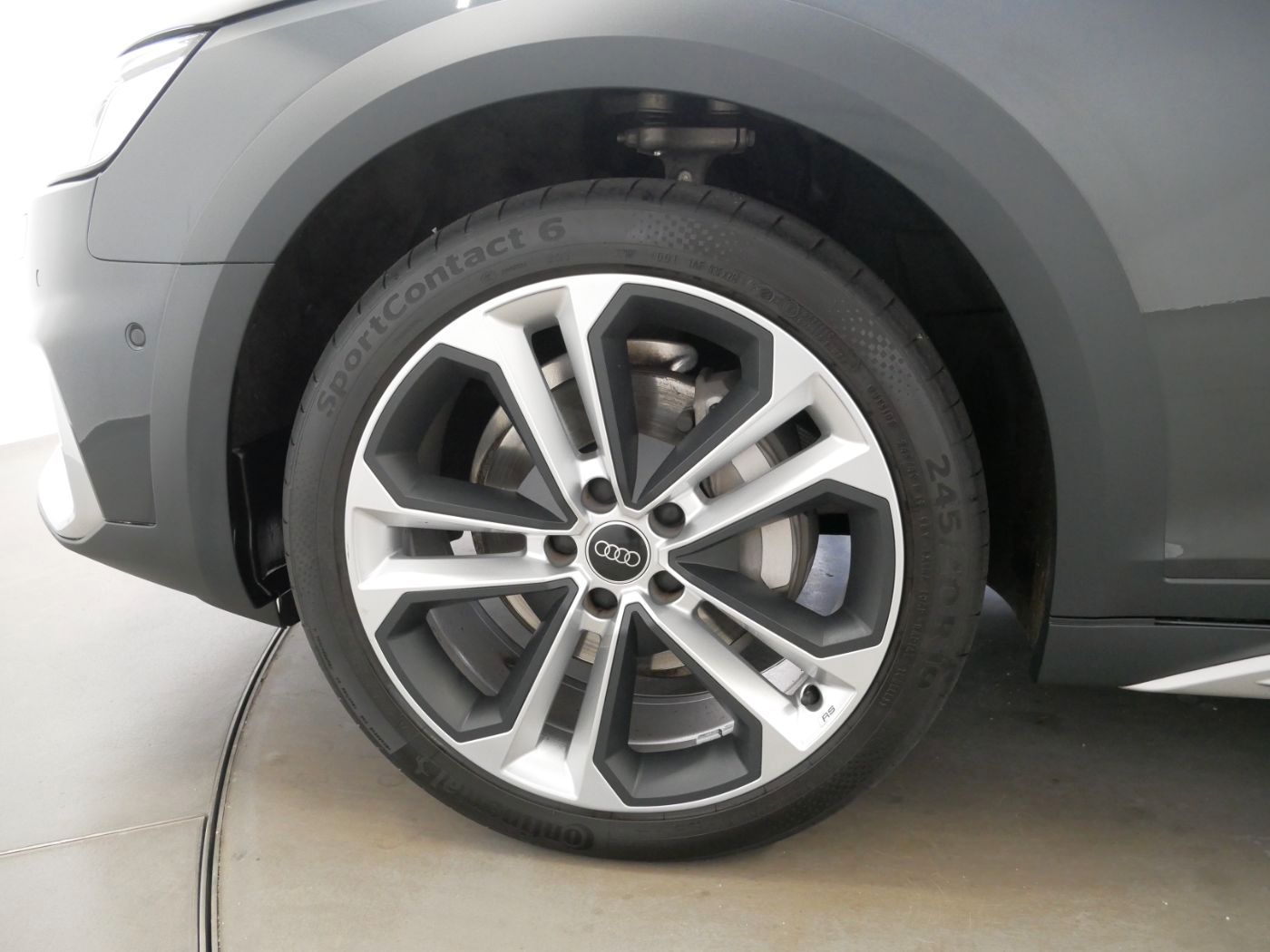 Audi A4 Allroad - Bild 15