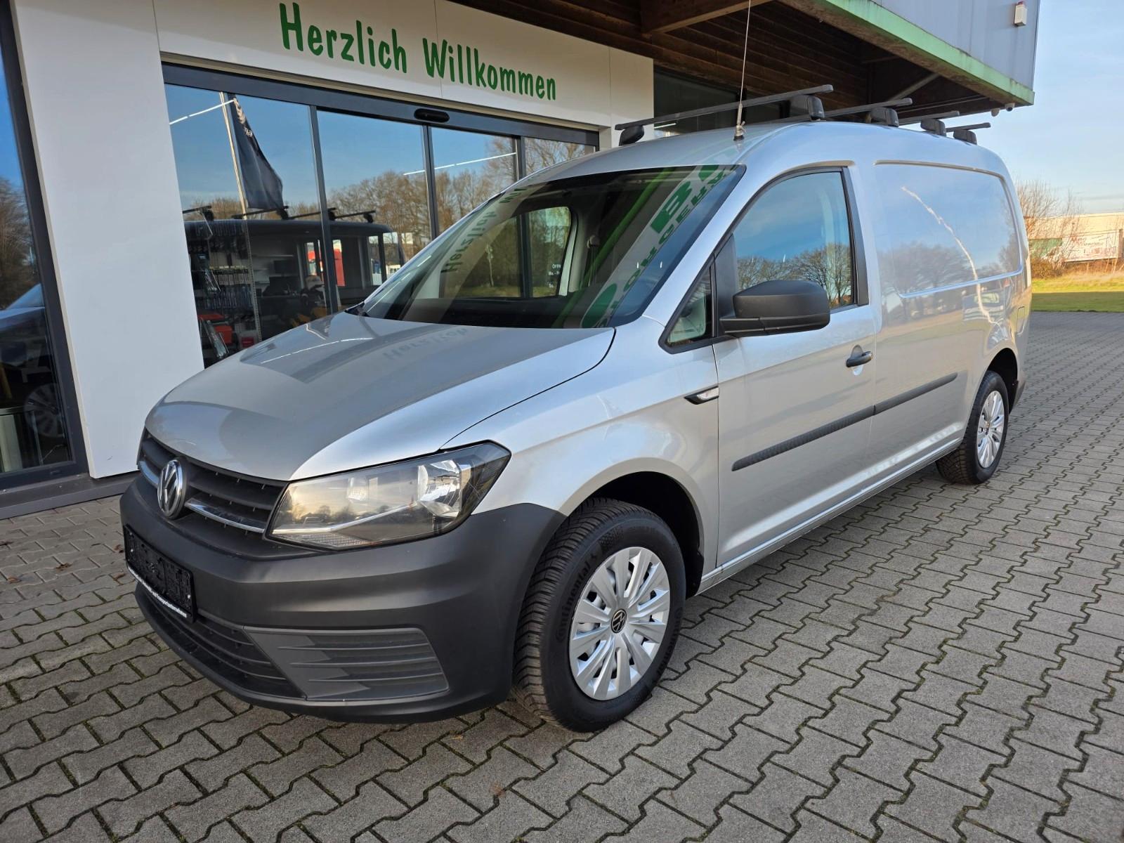 Volkswagen Caddy Maxi