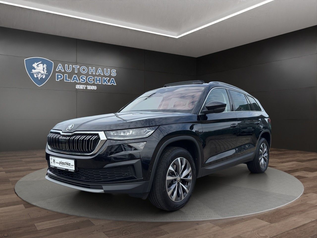 Skoda Kodiaq 2.0 TDI DSG Style PANO+ACC+NAVI+LED