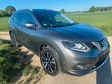 Nissan X-Trail 1.6dCi Tekna  DPF AUTOMATIK LED AHK - Nissan X-Trail in Wiesbaden