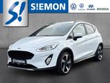 Ford Fiesta 1.0 EB Active Klimaauto PDC SHZ AppLink B - Ford Fiesta Gebrauchtwagen in Münster