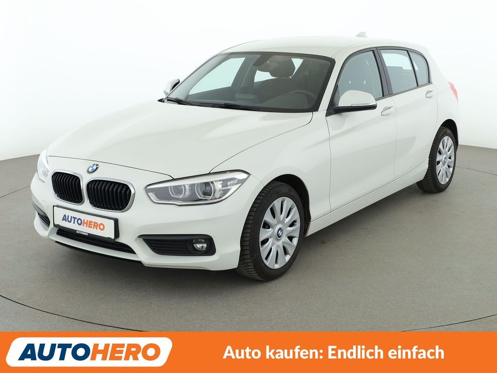 Image of BMW 118