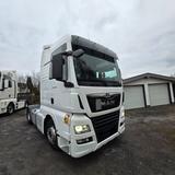 MAN TGX 18500  STANDHEIZUNG STANDKLI - Angebote