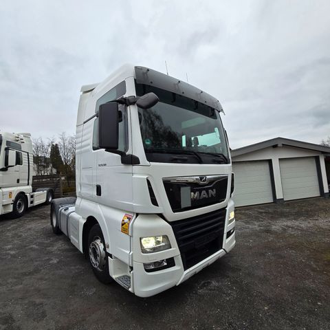 MAN TGX 18500  ESP NEU TÜV NEU STANDHEIZUNG STANDKLI