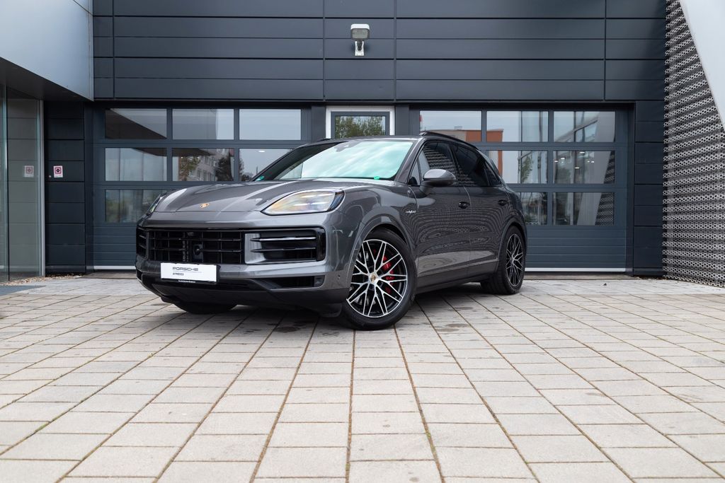 Image of Porsche Cayenne