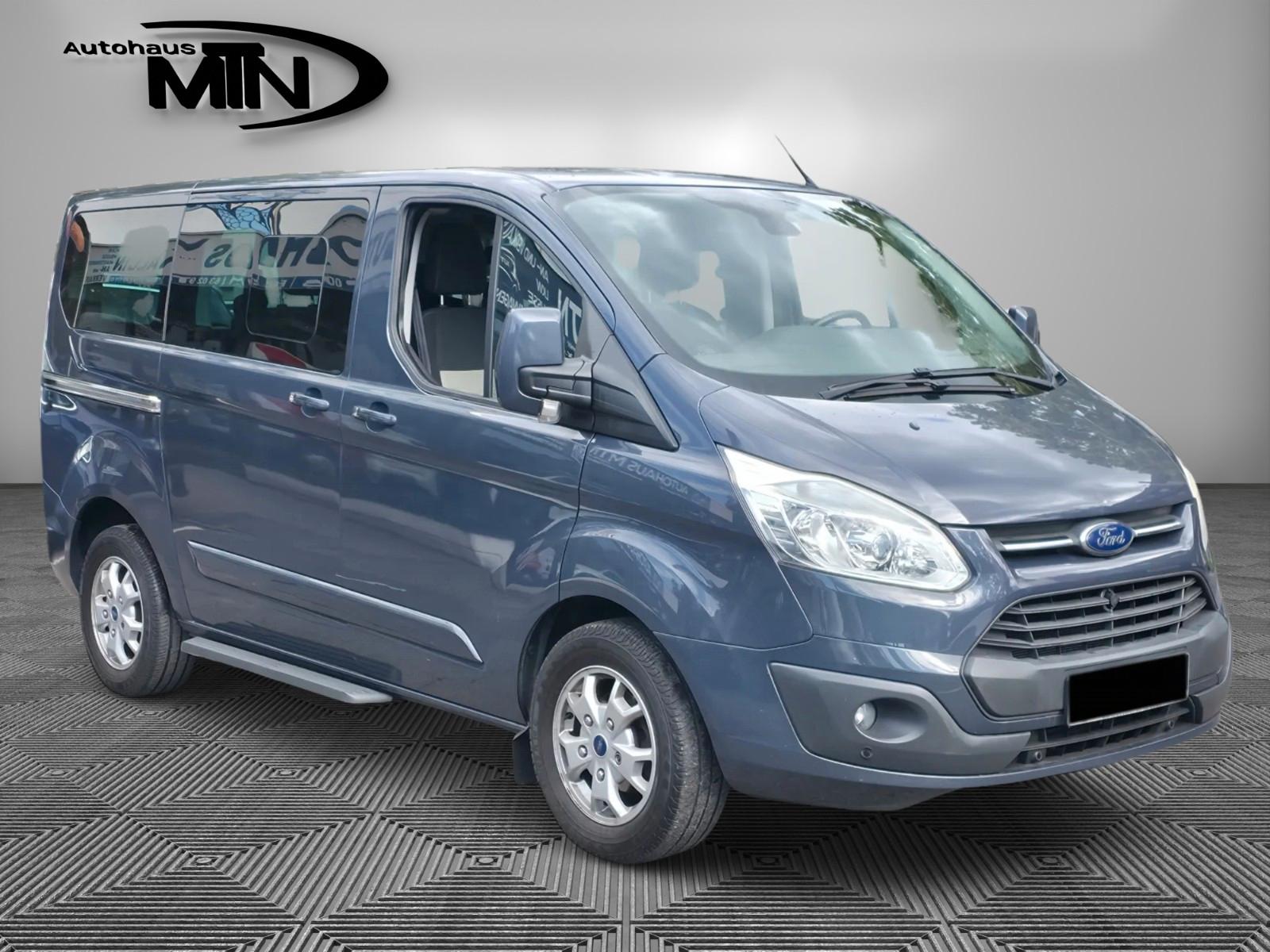 Ford Tourneo Custom 9.Stz Klima Navi PDC AHK