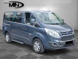 Ford Tourneo Custom 9.Stz Klima Navi PDC AHK - Ford Tourneo Custom aus 2013