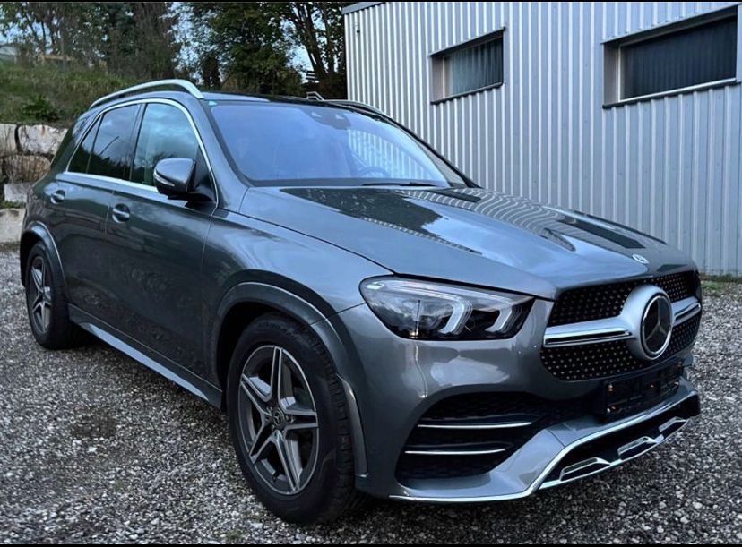 Mercedes-Benz GLE 350
