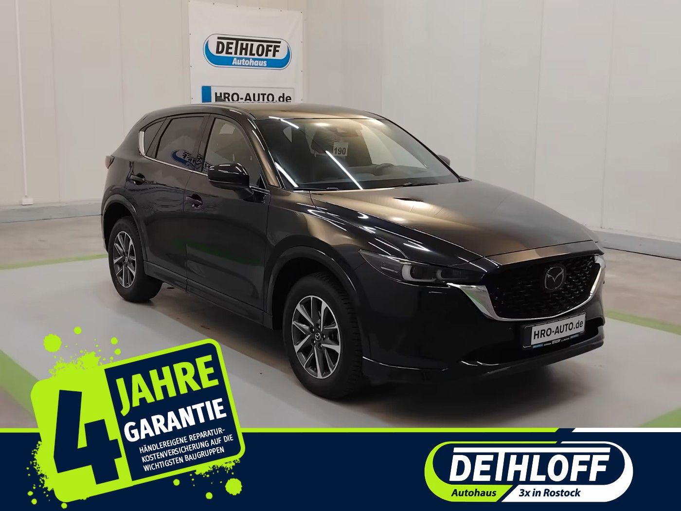 Mazda CX-5 (05/2023, Diesel)